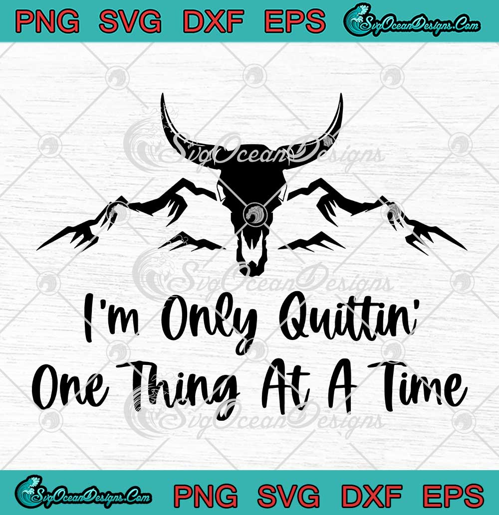 One Thing At A Time Morgan Wallen SVG, Country Music SVG, Morgan Wallen ...