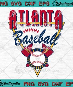 30 Atlanta Braves SVG ideas  atlanta braves, braves, atlanta