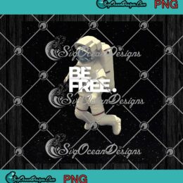 Be Free Astronaut Floating In Space PNG - Cute Space And Astronomy Lovers PNG JPG Clipart, Digital Download