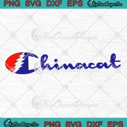 Chinacat Grateful Dead Trending SVG - China Cat Sunflower SVG PNG EPS DXF PDF, Cricut File