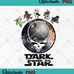 Dark Star Starship Star Wars PNG - Abbey Road Grateful Dead Bears PNG JPG Clipart, Digital Download