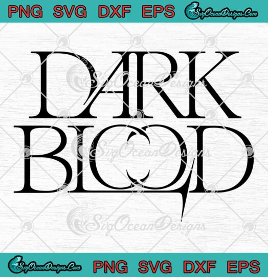 ENHYPEN Dark Blood K-Pop Music SVG - Enhypen Music Band SVG PNG EPS DXF PDF, Cricut File
