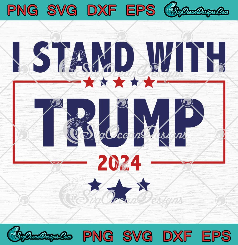 Trump 2024 Svg For Cricut - Ronny Myrtia