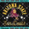 Arizona State Sun Devils Logo SVG - Arizona State University SVG PNG EPS DXF PDF, Cricut File