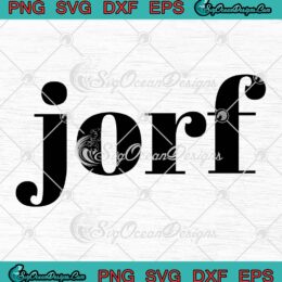Jorf Jury Duty TV Series 2023 SVG - Trending Movie Jury Duty TV Show SVG PNG EPS DXF PDF, Cricut File