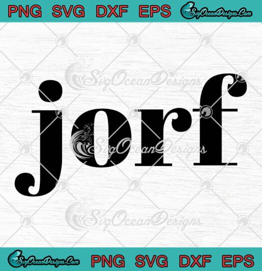 Jorf Jury Duty TV Series 2023 SVG - Trending Movie Jury Duty TV Show SVG PNG EPS DXF PDF, Cricut File
