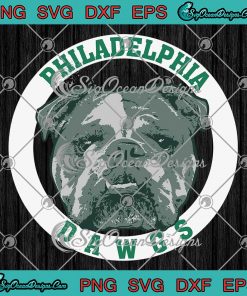 It's A Philly Thing Philadelphia Football SVG, Philadelphia Eagles SVG PNG  EPS DXF PDF, Cricut File in 2023