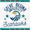 Salve Regina University Seahawks SVG - Salve Regina Seahawks Logo SVG PNG EPS DXF PDF, Cricut File