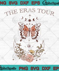 The Eras Make The Friendship Bracelet SVG, The Eras Tour