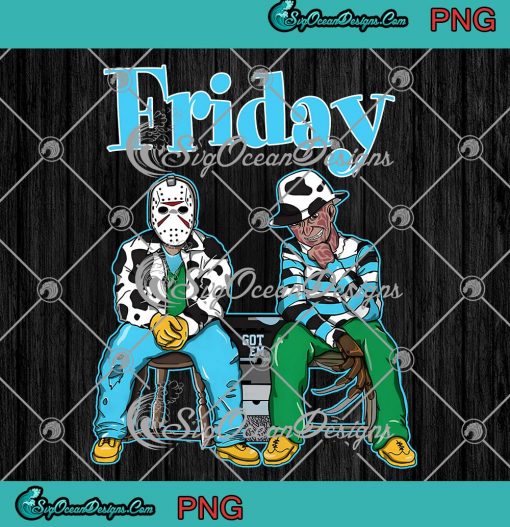Friday Horror Chunky Dunky PNG - Friday Horror Match SB Dunk Chunky Dunky PNG JPG Clipart, Digital Download