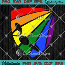 LGBT Pride AAFA Trending SVG - LGBTQ Proud Ally LGBT Pride Month SVG PNG EPS DXF PDF, Cricut File
