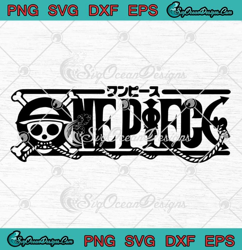 One Piece Bundle ,svg,png,eps,dxf one piece bundle, luffy sv - Inspire  Uplift