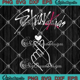 Stray Kids World Tour 2023 SVG - Kpop Music Gift For Fan SVG PNG EPS DXF PDF, Cricut File