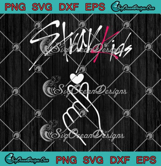 Stray Kids World Tour 2023 SVG - Kpop Music Gift For Fan SVG PNG EPS DXF PDF, Cricut File
