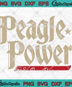 Peagle Power Texas Rangers SVG - MLB Baseball SVG - Power Of The Peagle ...