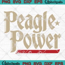 Peagle Power Texas Rangers SVG - MLB Baseball SVG - Power Of The Peagle SVG PNG EPS DXF PDF, Cricut File