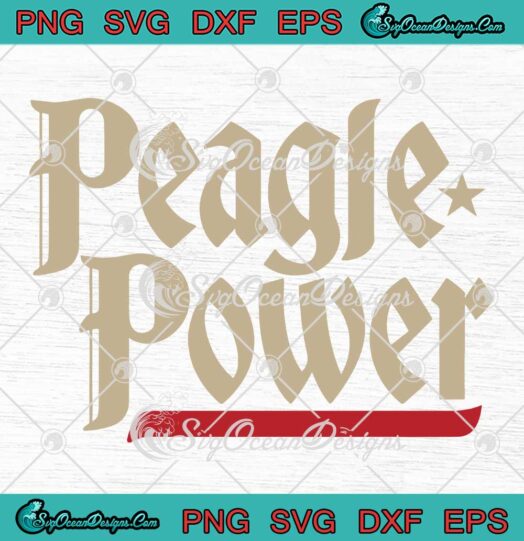 Peagle Power Texas Rangers SVG - MLB Baseball SVG - Power Of The Peagle SVG PNG EPS DXF PDF, Cricut File