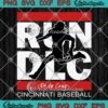 Run DLC Elly De La Cruz SVG - Cincinnati Reds SVG - Cincinnati Baseball ...