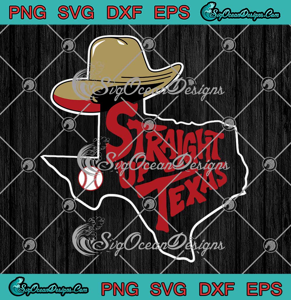 Texas Rangers logo Digital File (SVG cutting file + pdf+png+dxf)