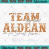 Team Aldean Try That In A Small Town SVG - Jason Aldean Country Music SVG PNG EPS DXF PDF, Cricut File