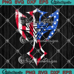 The Hardys USA Extreme SVG - Hardy Boyz WWE Wrestling SVG PNG EPS DXF PDF, Cricut File