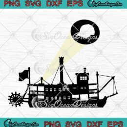Alabama Riverboat Brawl 2023 SVG - Montgomery Alabama Brawl SVG PNG EPS DXF PDF, Cricut File