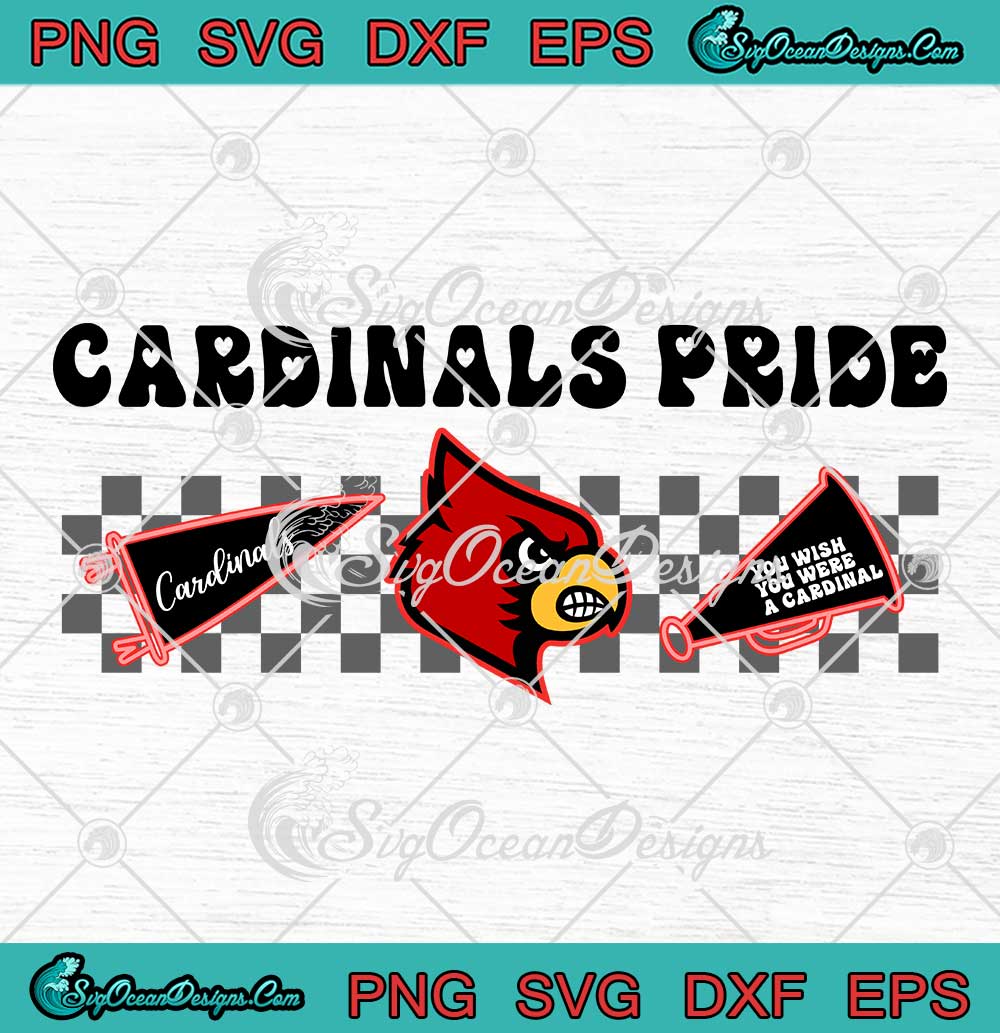 Arizona Cardinals SVG, PDF, PNG, DXF, EPS