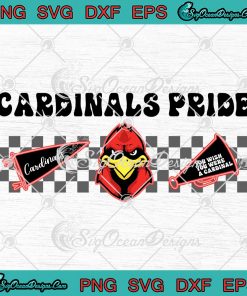 Louisville Cardinals SET NEW Design SVG Files, Cricut, Silhouette