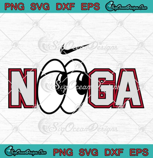 Chattanooga Lookouts Nooga Funny SVG - Chattanooga Lookouts Baseball SVG PNG EPS DXF PDF, Cricut File
