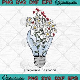 Give Yourself A Reason Noah Kahan SVG - Call Your Mom Lyrics SVG PNG EPS DXF PDF, Cricut File