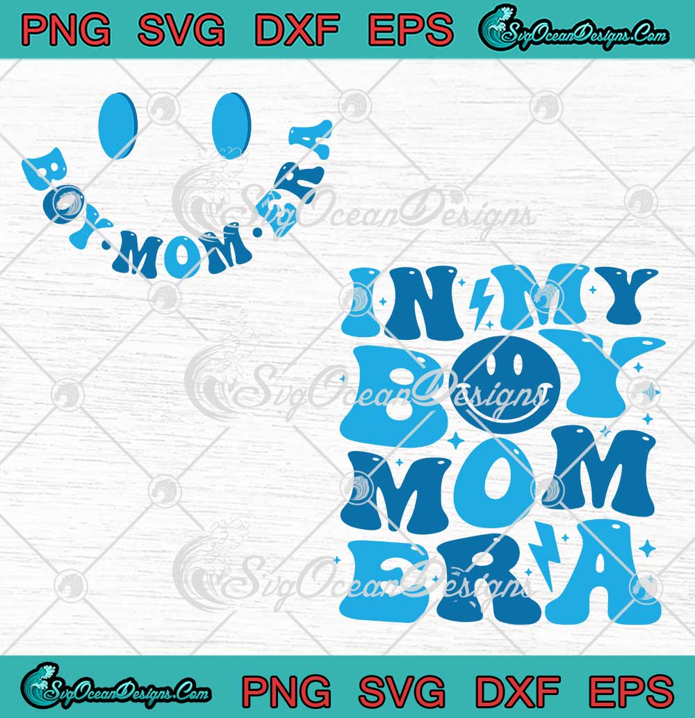 In-My-Boy-Mom-Era-Groovy-Retro-SVG---Boy-Mom-Club-SVG---Mother's-Day-Gift-SVG-PNG-EPS-DXF-PDF,-Cricut-File In My Boy Mom Era Groovy Retro SVG - Boy Mom Club SVG - Mother's Day Gift SVG PNG EPS DXF PDF, Cricut File