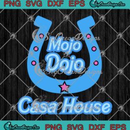 Ken's Mojo Dojo Casa House SVG - Barbie Movie 2023 SVG PNG EPS DXF PDF, Cricut File