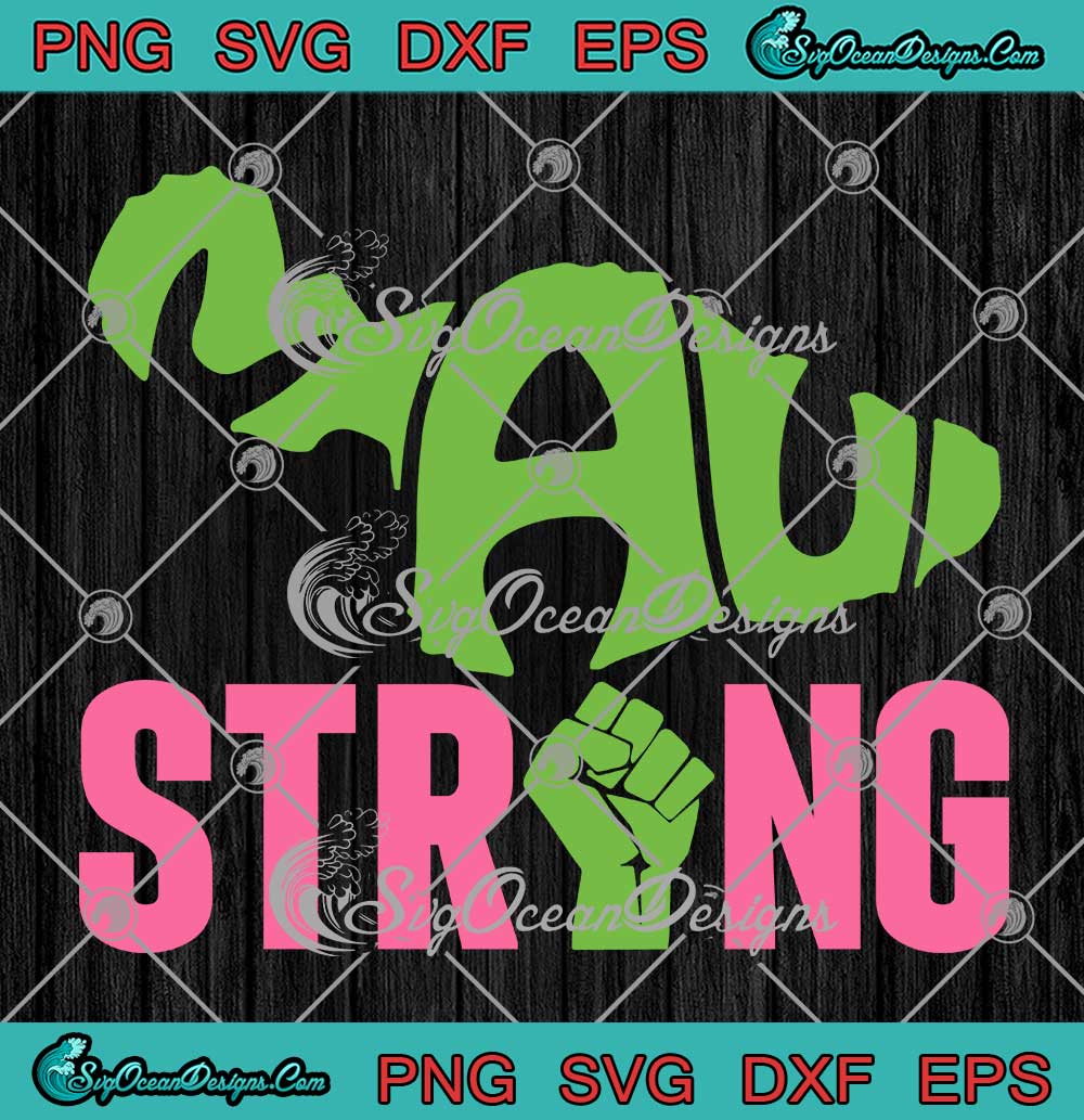 Maui Strong Fundraiser Support Maui SVG - Pray For Maui Trendy SVG PNG ...