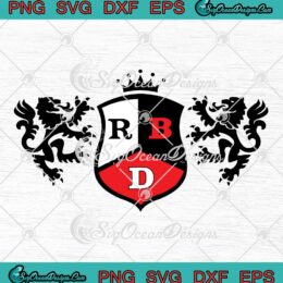 RBD Logo RBD 2023 Concert Tour SVG - Soy Rebelde World Tour 2023 SVG PNG EPS DXF PDF, Cricut File