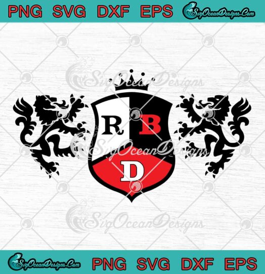 RBD Logo RBD 2023 Concert Tour SVG - Soy Rebelde World Tour 2023 SVG PNG EPS DXF PDF, Cricut File
