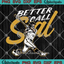 Sal Frelick Better Call Sal SVG - MLB Player SVG - Milwaukee Brewers Baseball SVG PNG EPS DXF PDF, Cricut File
