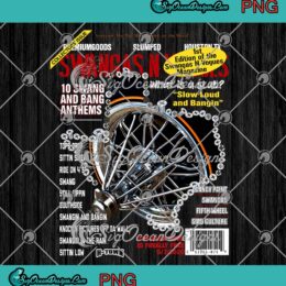 Swangas And Vogues PNG - 10 Swang And Bang Anthems PNG JPG Clipart, Digital Download