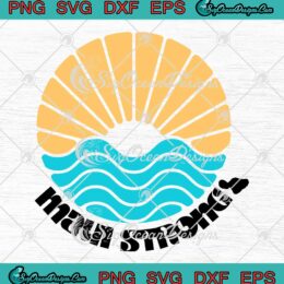 Vintage Maui Strong Hawaii Strong SVG - Maui Wildfires Strong SVG PNG EPS DXF PDF, Cricut File