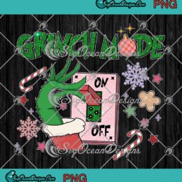 Grinch Mode Grinch Hand Christmas PNG - Grinch Gift Merry Christmas PNG JPG Clipart, Digital Download
