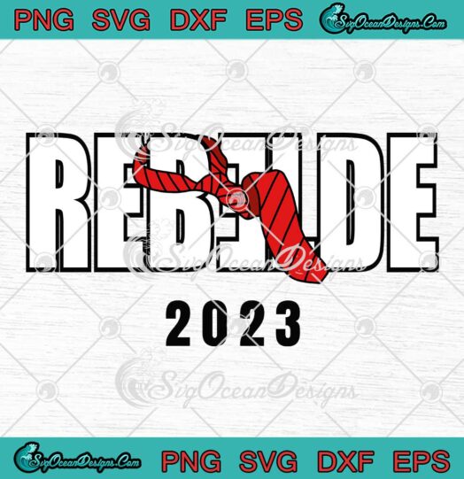 Rebelde 2023 RBD Music Band SVG - Soy Rebelde Tour 2023 SVG PNG EPS DXF PDF, Cricut File