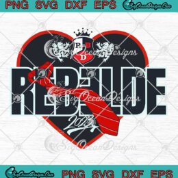 Vintage Rebelde World Tour 2023 SVG - RBD Soy Rebelde Tour 2023 SVG PNG EPS DXF PDF, Cricut File