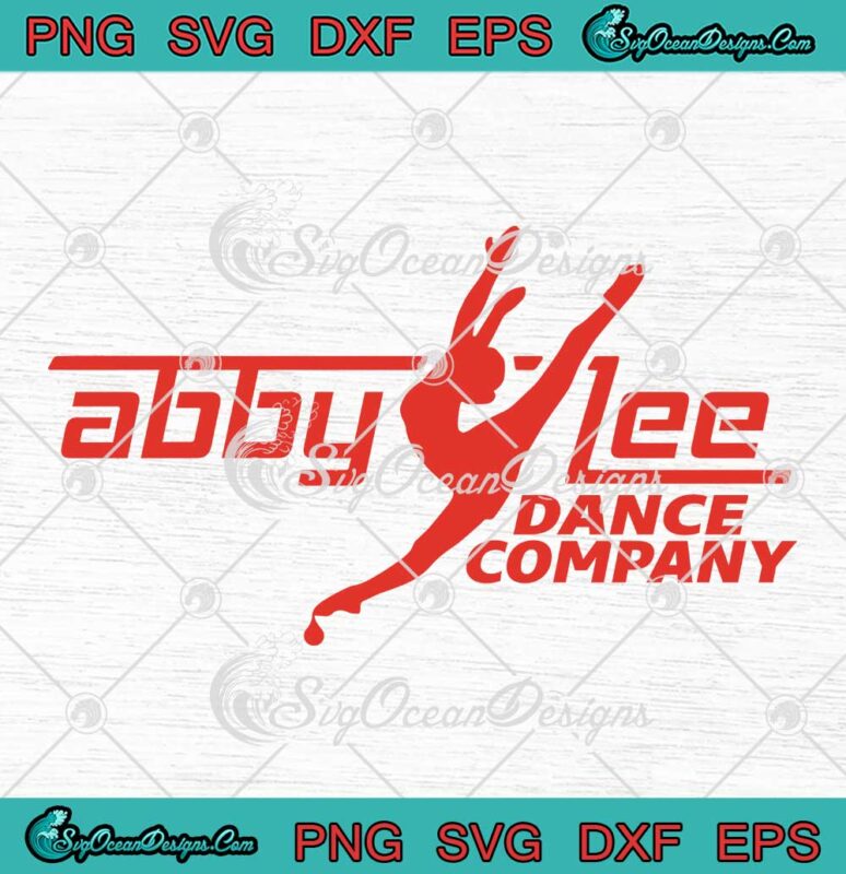 Abby Lee Dance Company Embroidery Design, Dance Lovers Gift Embroidery  Digitizing File