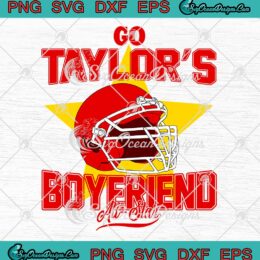 Go Taylor's Boyfriend All Star Retro SVG - Football Swift Kelce Swelce 87 SVG PNG EPS DXF PDF, Cricut File