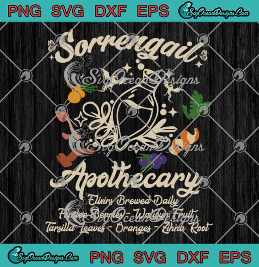 Sorrengail Apothecary Fourth Wing SVG - Violet Sorrengail Apothecary Bookish SVG PNG EPS DXF PDF, Cricut File