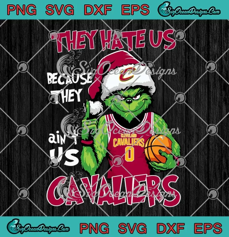 Cleveland cavaliers christmas socks