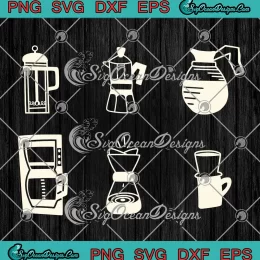 Coffee Screen Printed Funny SVG - Coffee Lovers Coffee Gift SVG PNG, Cricut File