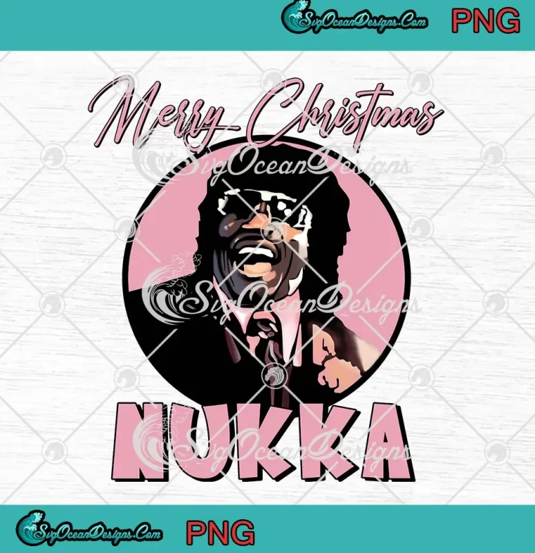 Merry Christmas Nukka Pinky PNG Friday After Next PNG JPG Clipart