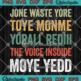 Blink 182 Jone Waste Yore Toye SVG - Monme Yorall Rediii Vintage SVG PNG, Cricut File