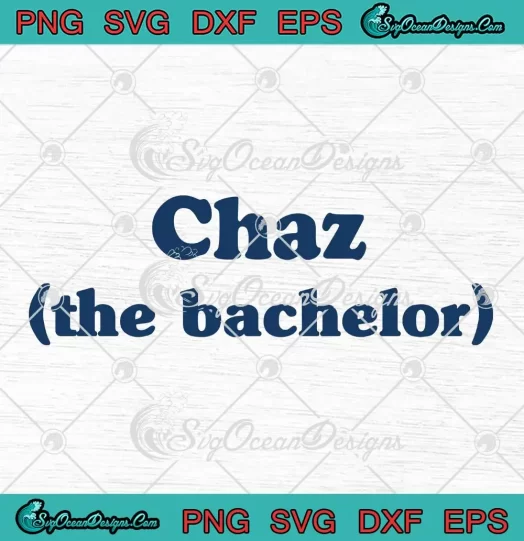 Chaz The Bachelor SVG - Arizona Spring Baseball SVG PNG, Cricut File