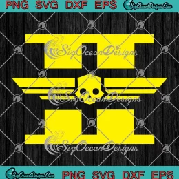 Helldivers 2 Sony PlayStation SVG - Video Game Yellow Icon Logo SVG PNG, Cricut File